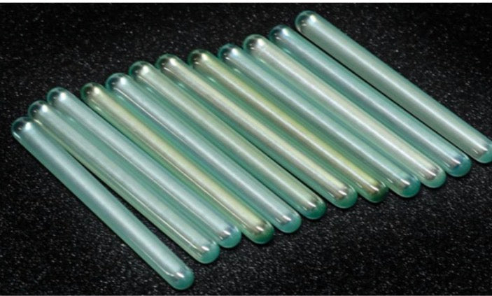 Moissanite vs. Aluminum Nitride vs. Quartz: The Science Behind High-Performance Dab Pillars