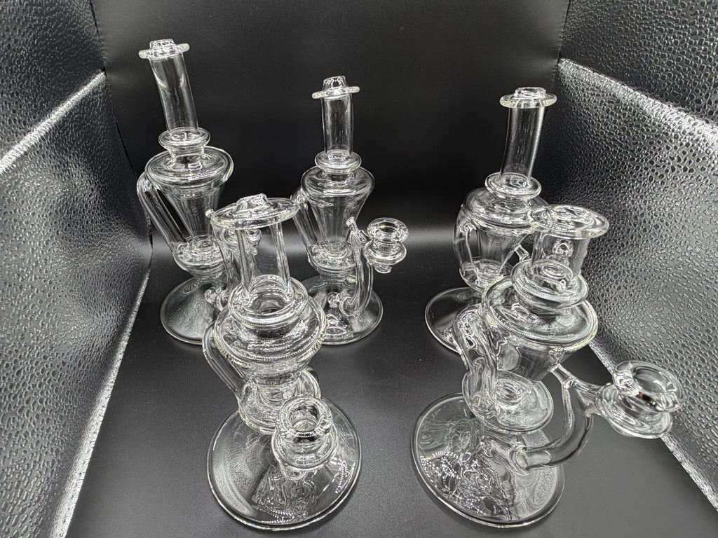 Clear Sidewinder Kleins