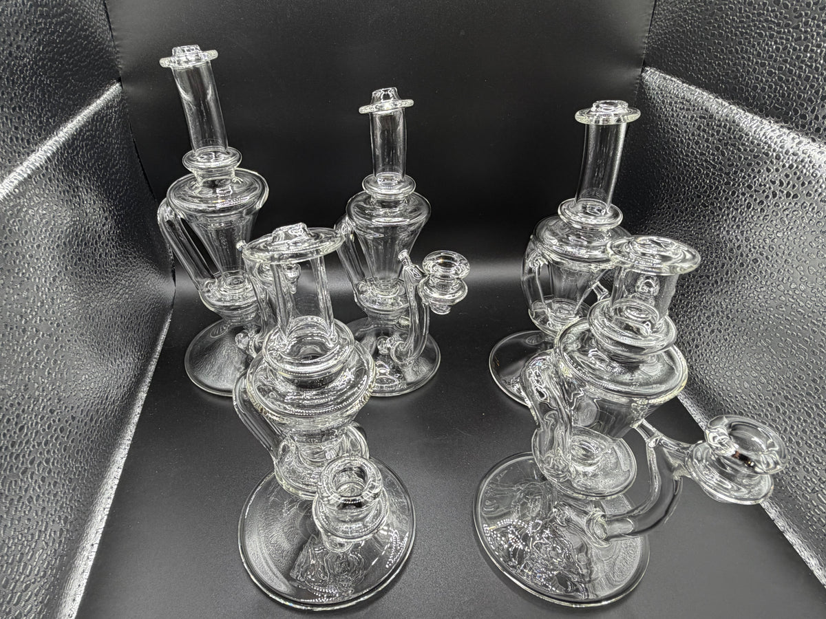 Clear Sidewinder Kleins