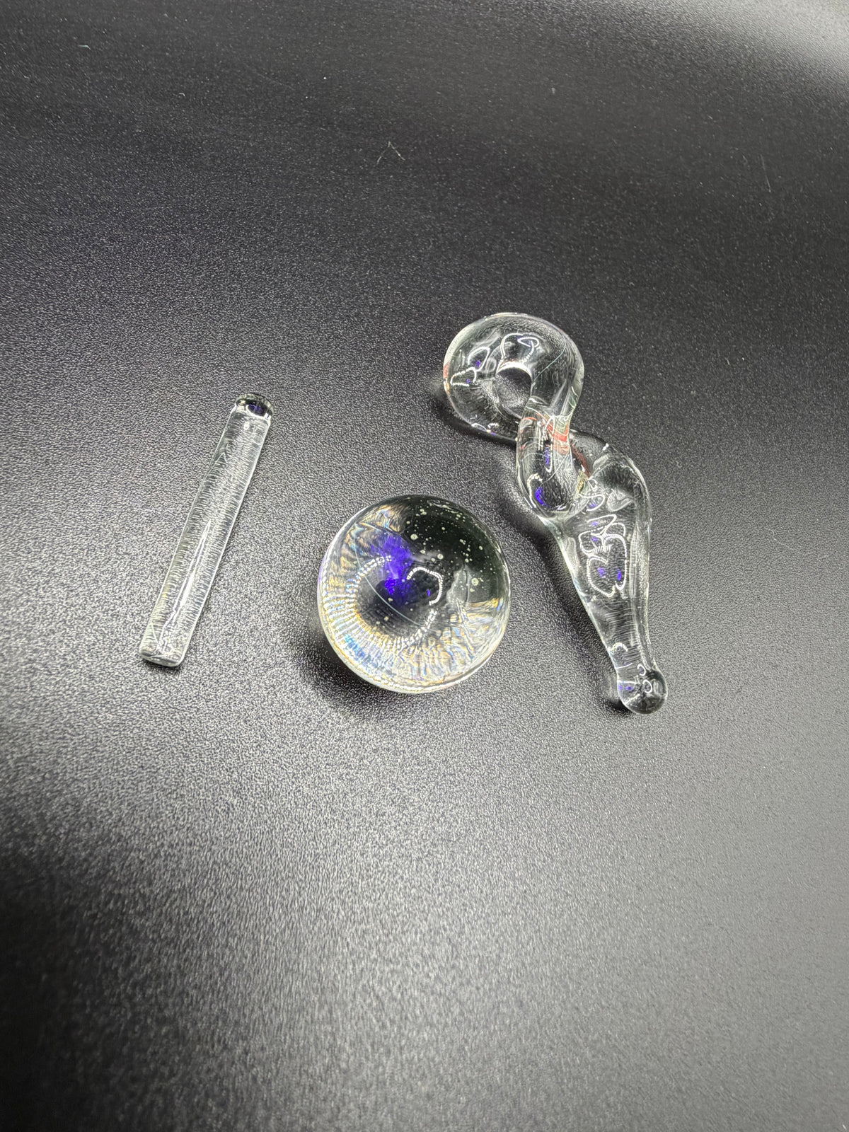 Fume & Uv Mable set + pendant