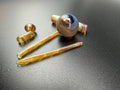 Double Mai Tai Marble Set