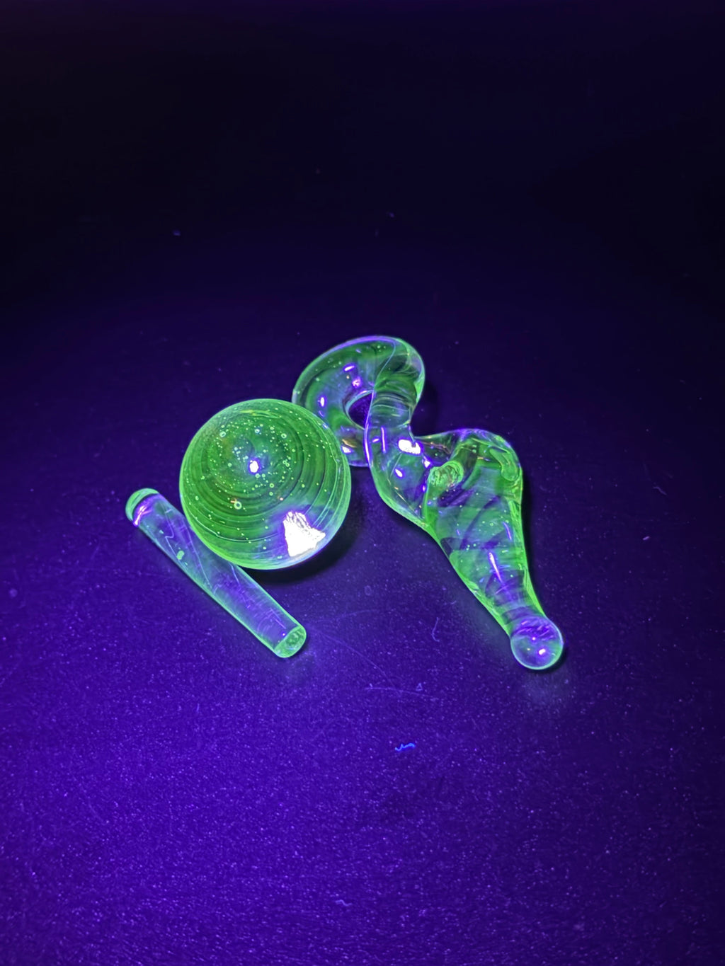 Fume & Uv Mable set + pendant