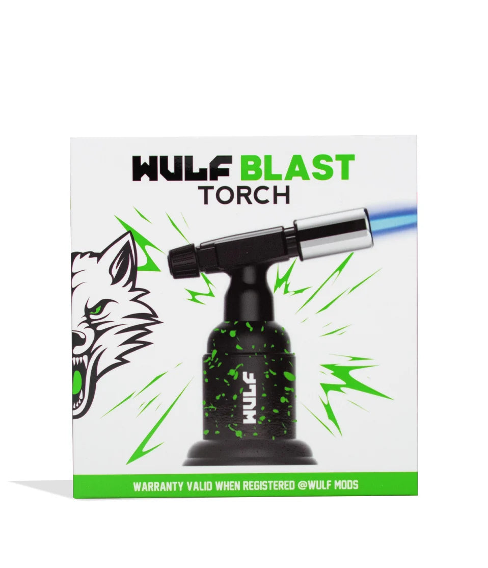 Wulf Blast Torch