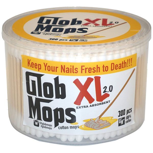 300ct Glob Mops