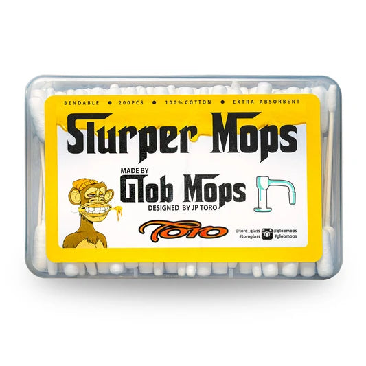 200ct Slurper Mops