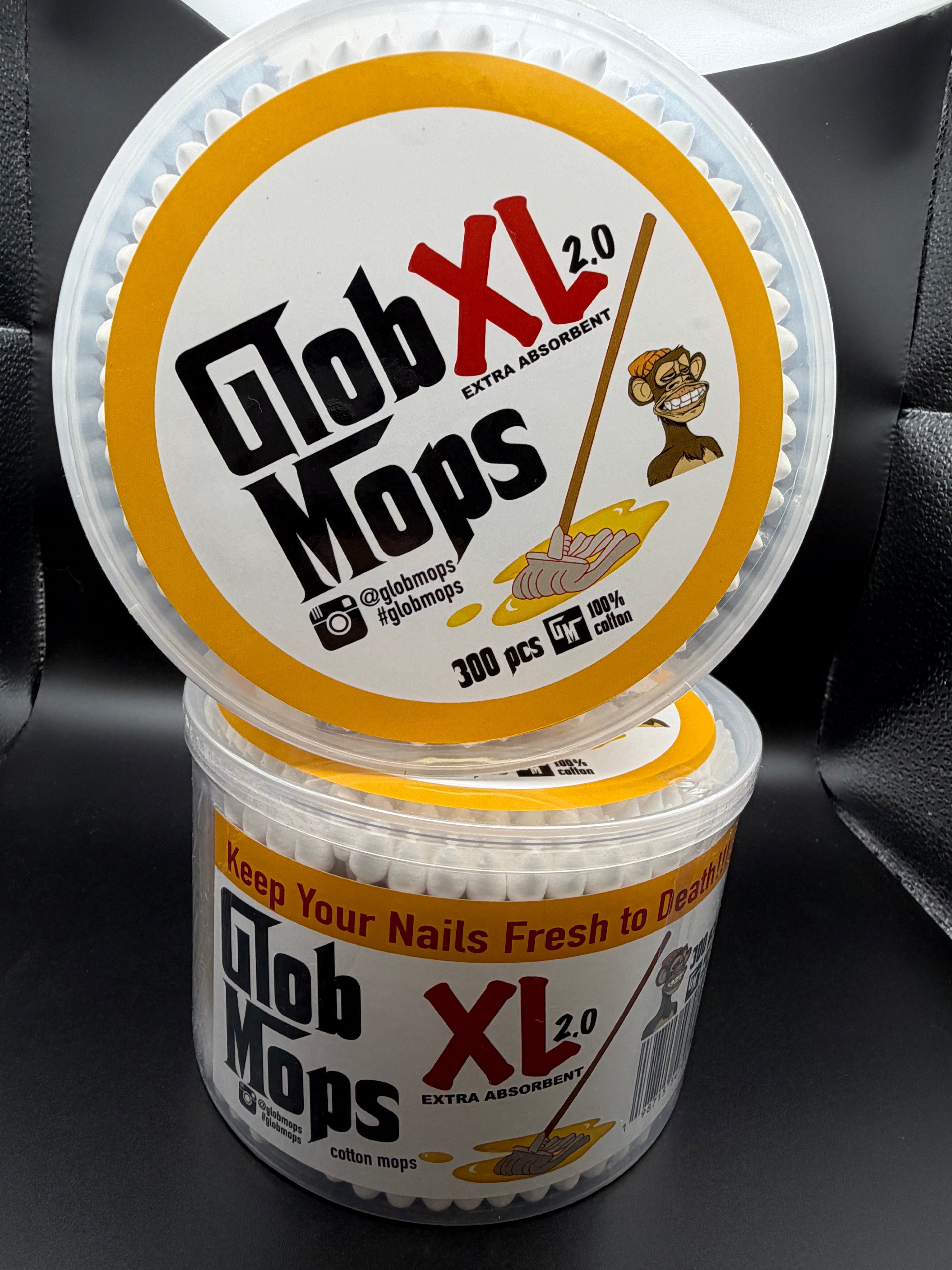 300ct Glob Mops