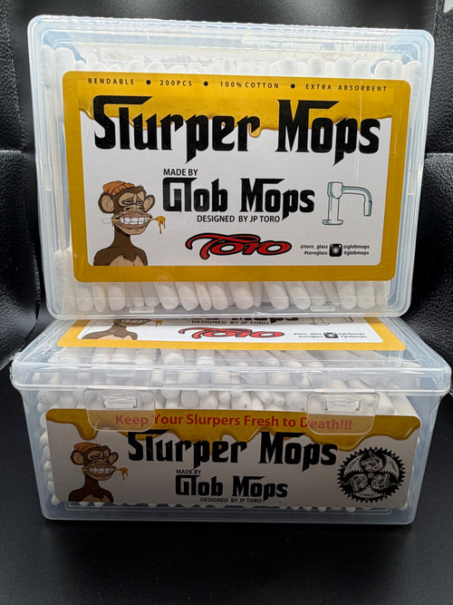 200ct Slurper Mops