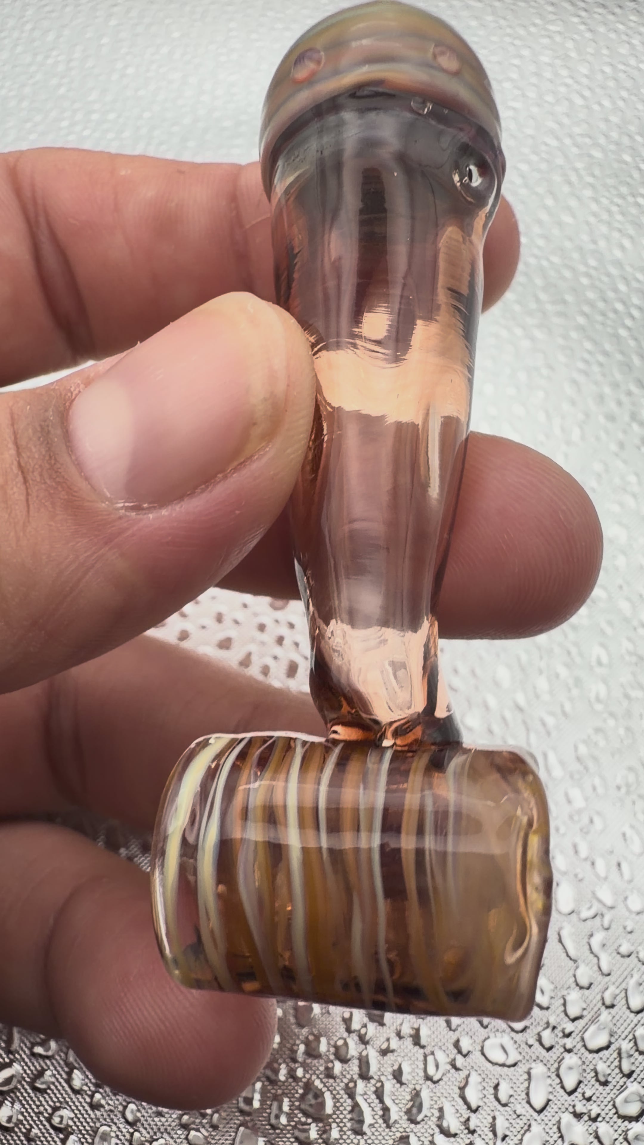Ice Cream Cone Pendant