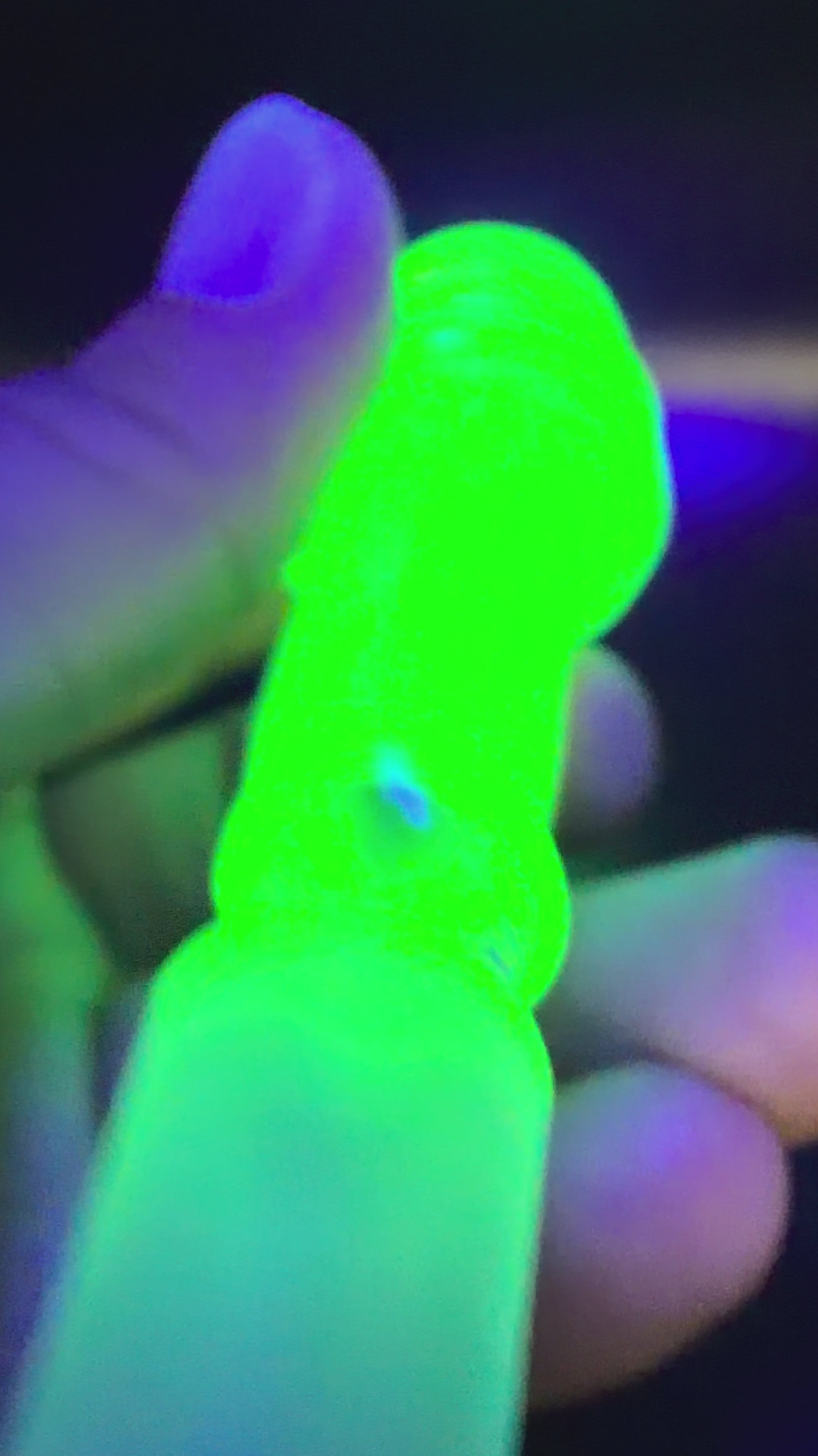 UV Snow Cone Slide