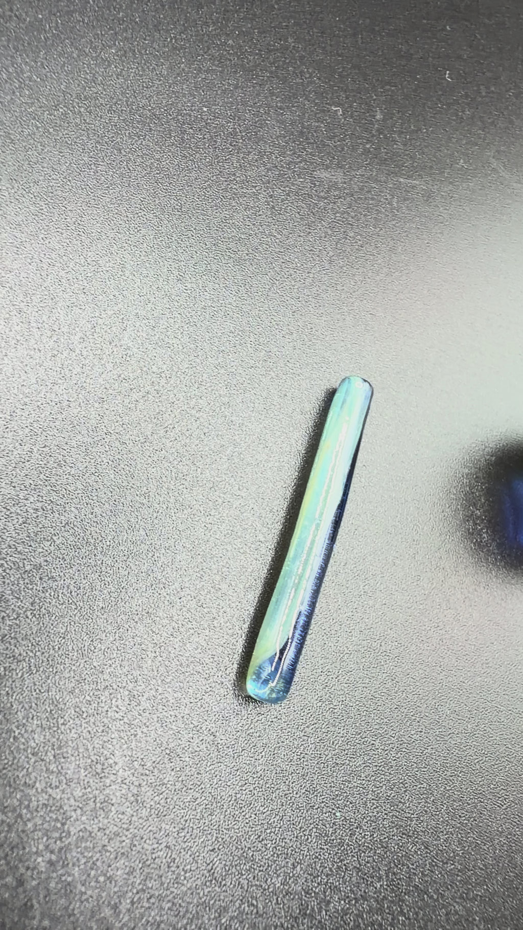 Wavy Green & Blue Set