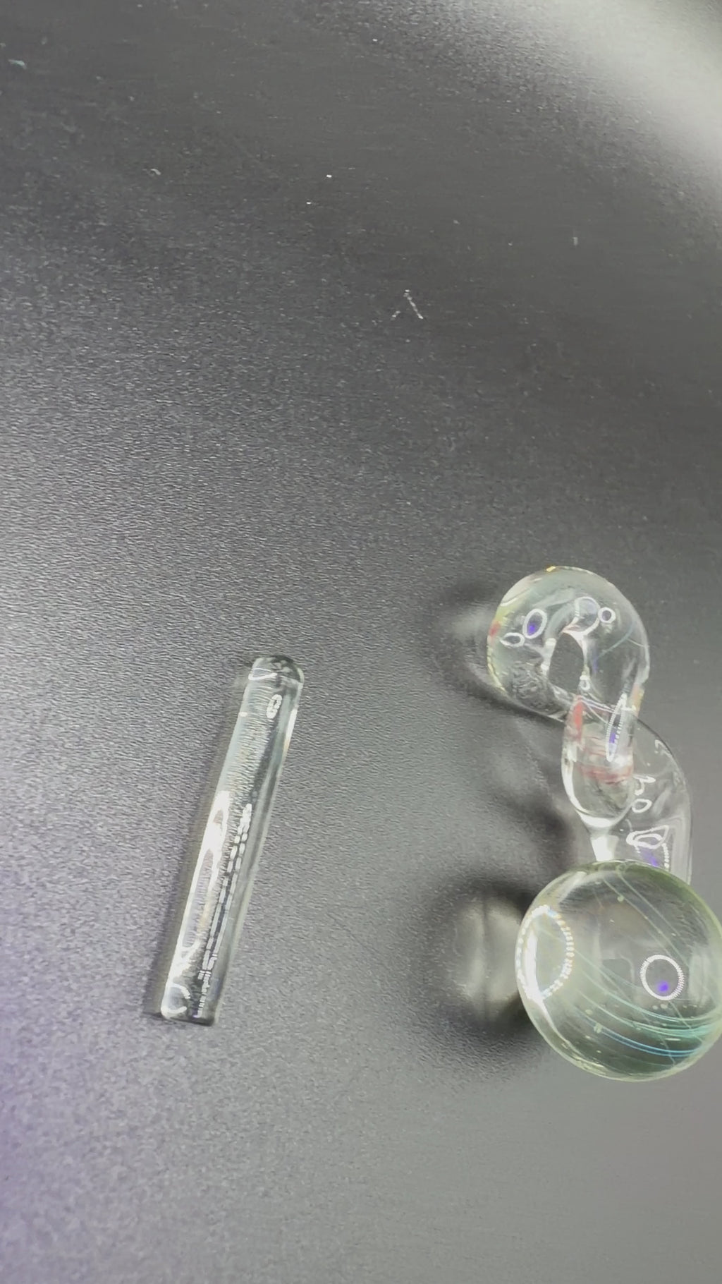Fume & Uv Mable set + pendant