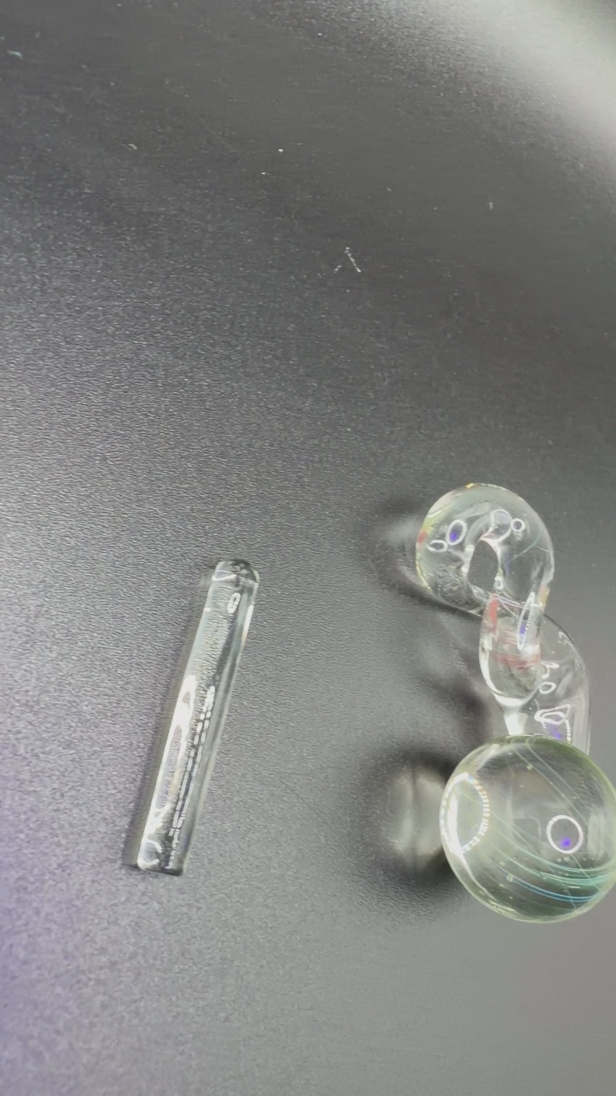 Fume & Uv Mable set + pendant
